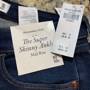 Abercrombie Jeans